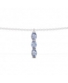 Silver Necklace / AP9635SAQ