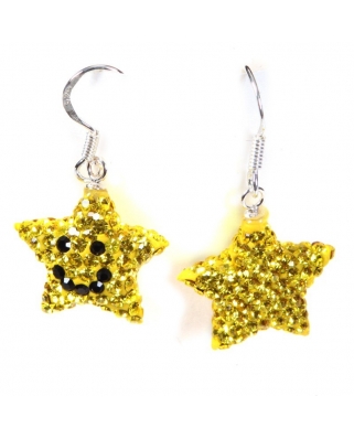 CE070A, 15MM 3D STAR SMILE