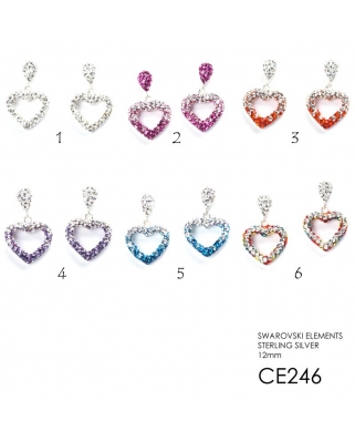 Crystal Earrings / CE246