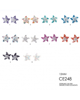 Crystal Earrings / CE248