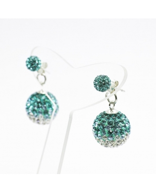 Crystal Earrings / CE313 Special Price