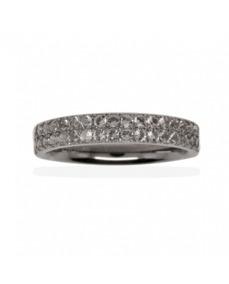 Silver with CZ Ring / A16479OGR