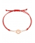 Ekan 18K Gold Bracelet / 52939-RED