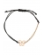 Ekan 18K Gold Bracelet / 35609-BLACK