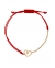 Ekan 18K Gold Bracelet / 35616-RED