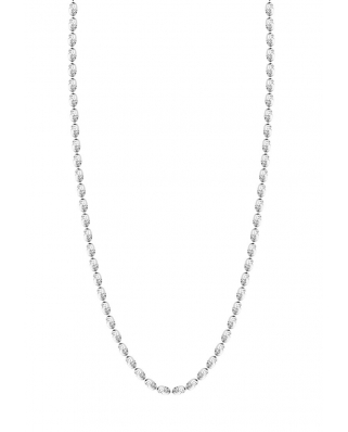 Tycoon Silver Necklace