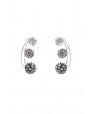 Crystal Earrings / CE410-06