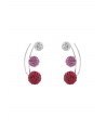 Crystal Earrings / CE410-04