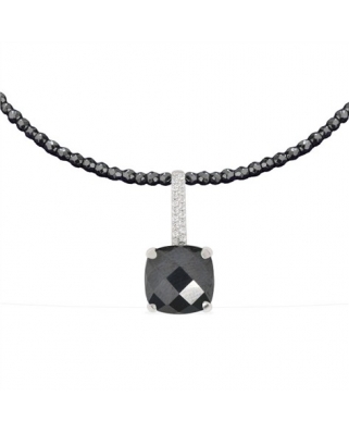 Silver Necklace / AP9624HME