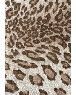 Leopard Printed Scarf