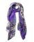 Printed Chiffon scarf / ST094-08