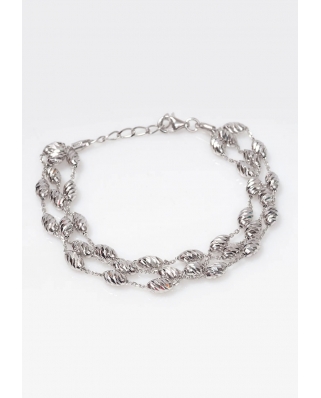 Silver bracelet / CYB012S