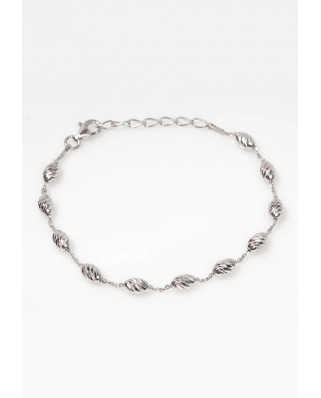 Silver bracelet / CYB013S