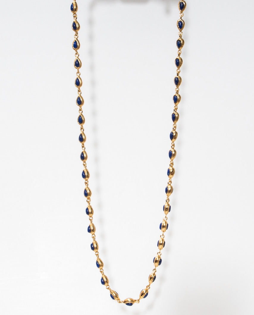 Gold plated Necklace