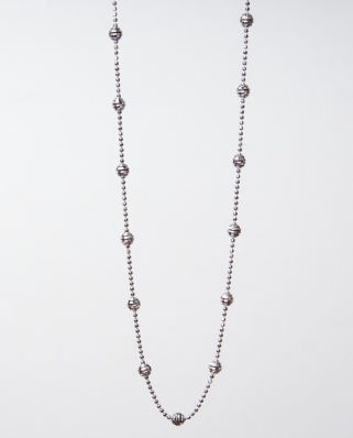 Silver Necklace / CYN033S