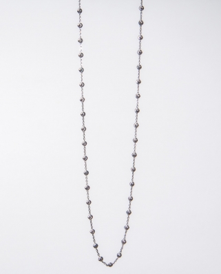 Silver Necklace / CYN010S