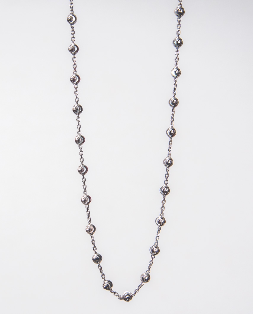 Silver Necklace / CYN010S