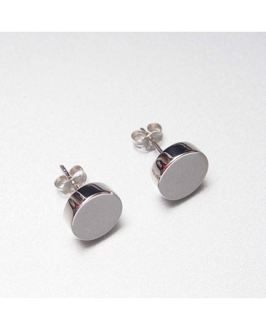 Silver Earrings/ TE205
