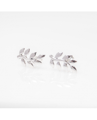 Silver Earrings/ TE208