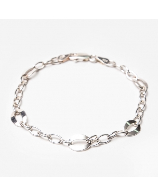 Silver bracelet / CYB014