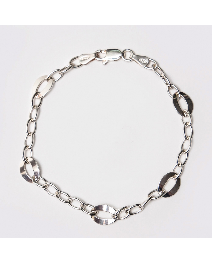 Silver bracelet / CYB014