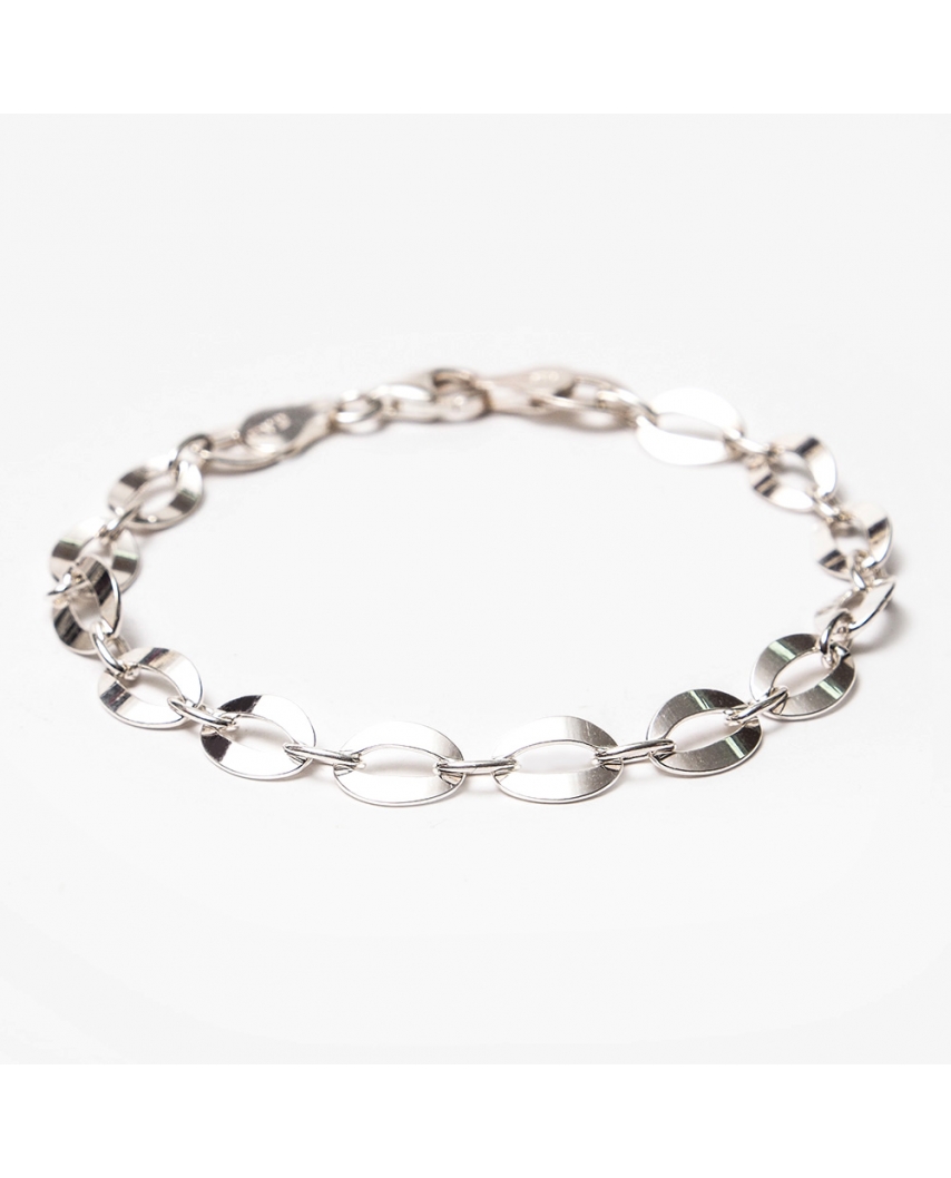Silver bracelet / CYB015