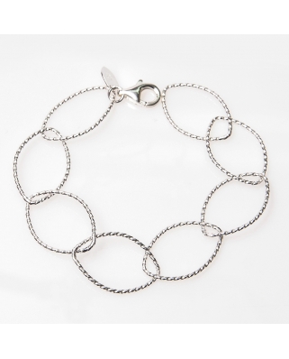 Silver bracelet / CYB016