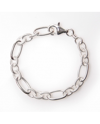 Silver bracelet / CYB017