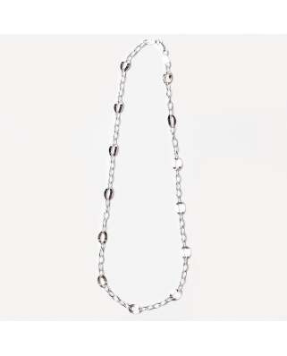 Silver bracelet / CYBN014