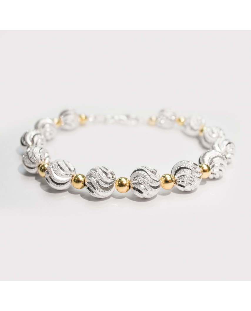 Silver bracelet / CYB018
