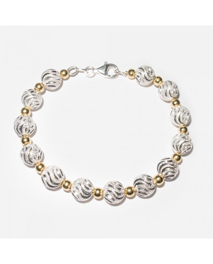 Silver bracelet / CYB018