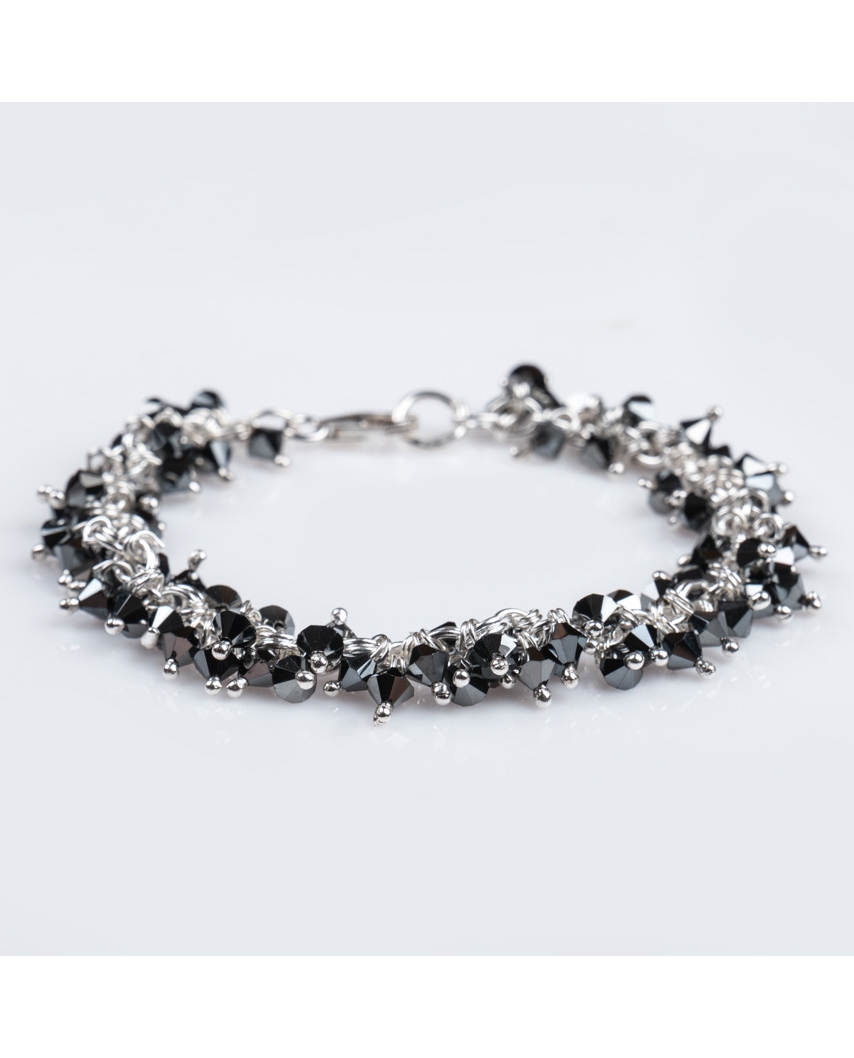 Swarovski Crystal bracelet / CB001-03
