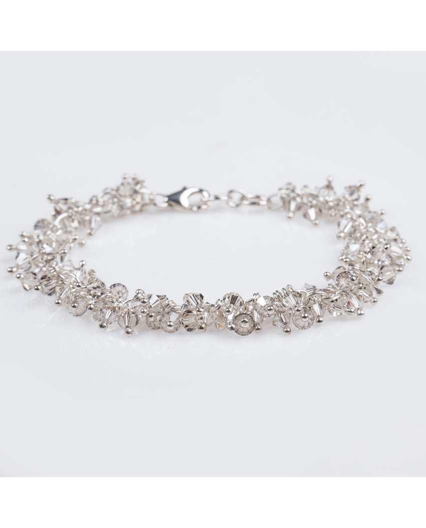 Swarovski Crystal bracelet / CB001-08