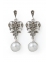 Classic Style Sterling Silver with Pearl